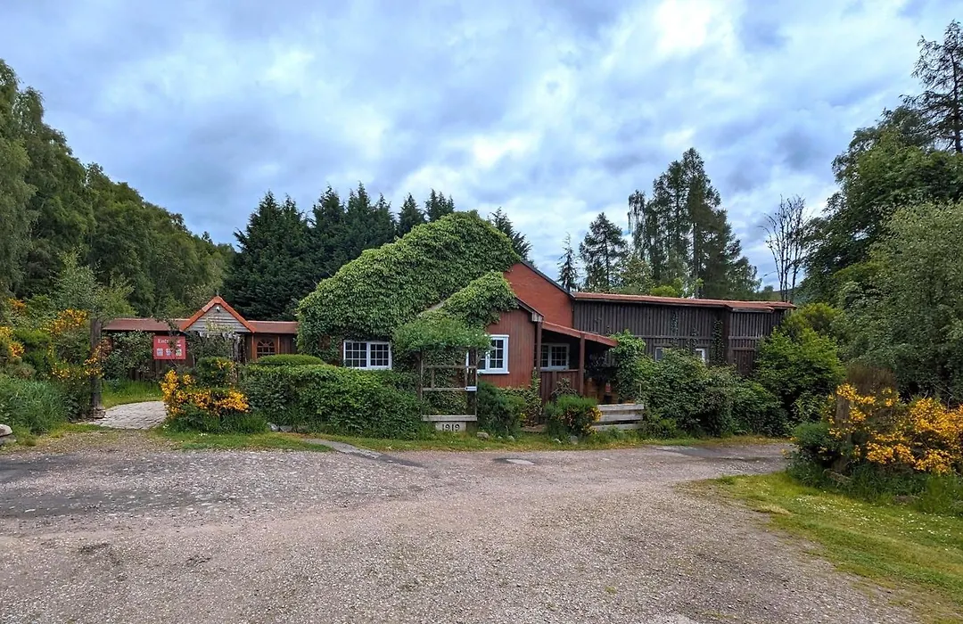 The Steading Highland Glen Lodge-1